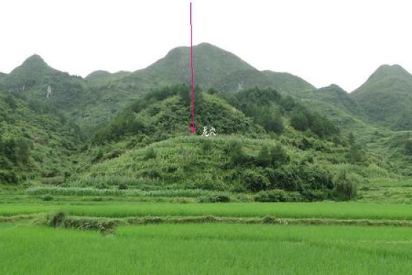 和珅墓地风水考究：墓址选址的深层含义