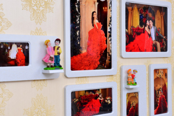 婚纱照挂电视机墙,这些风水禁忌你注意了吗? 婚纱照挂电视机墙,这些风水禁忌你注意了吗?