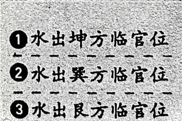 风水学中近身有水的影响与调理方法 风水学中近身有水的影响与调理方法