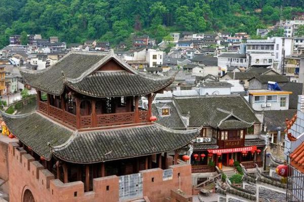 博白风水秘境:探寻千年古镇的神秘魅力 博白风水秘境:探寻千年古镇的神秘魅力