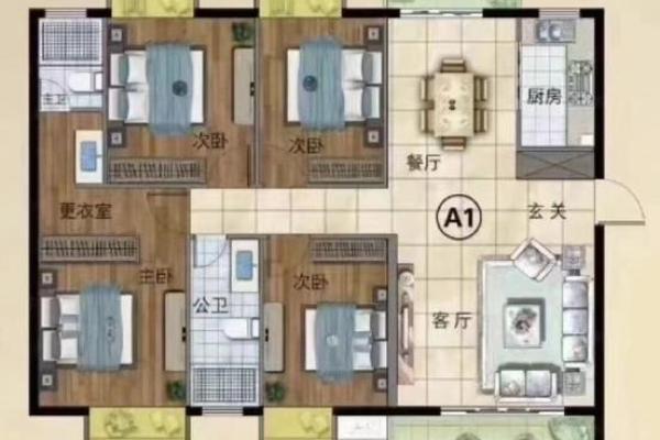 湖北风水大师揭秘：家居布局的五大禁忌，错过你就亏大了