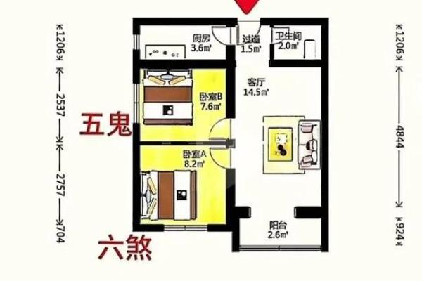 揭秘阴宅朝向案山风水奥秘：布局指南，助你安享福地