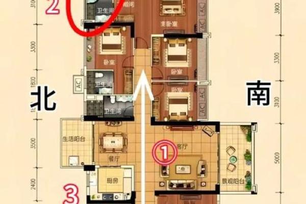 门口风水秘籍：如何布局让家居财运亨通