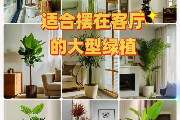 提升客厅风水的苔藓绿植摆放法