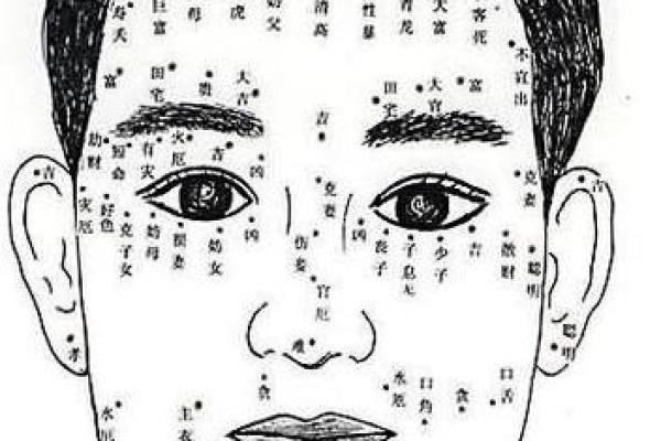 如何通过风水学看待国字脸的吉凶面相