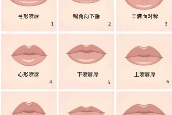 不同嘴唇形态对男人命运的风水解读 不同嘴唇形态对男人命运的风水解读