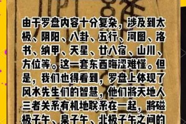 解密风水：古老智慧在现代生活中的应用