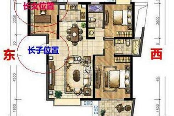 风水布局与健康运势的关系