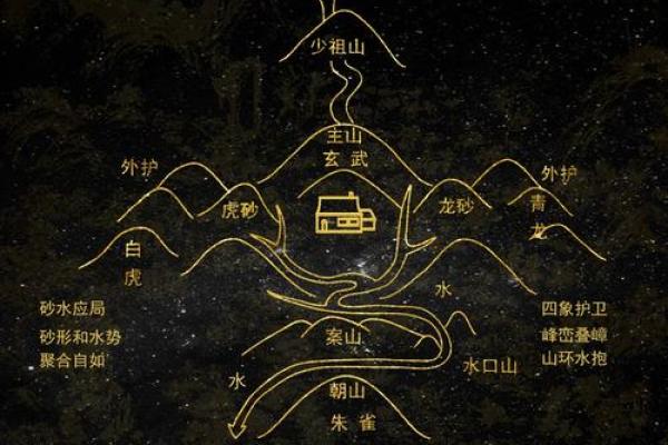 性格解析新视角:五行八卦风水图,揭示你的五行格局 性格解析新视角:五行八卦风水图,揭示你的五行格局