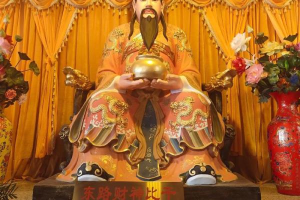 水缠玄武风水宝地,财运亨通,福泽连连 水缠玄武风水宝地,财运亨通,福泽连连