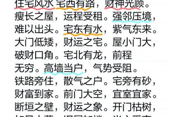 农村风水秘籍:揭秘流水风水布局,助你财运亨通、福泽满门 农村风水秘籍:揭秘流水风水布局,助你财运亨通、福泽满门
