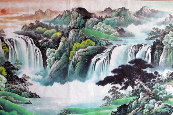 风水与太极:两种古老智慧的结合带来家居能量流动 风水与太极:两种古老智慧的结合带来家居能量流动