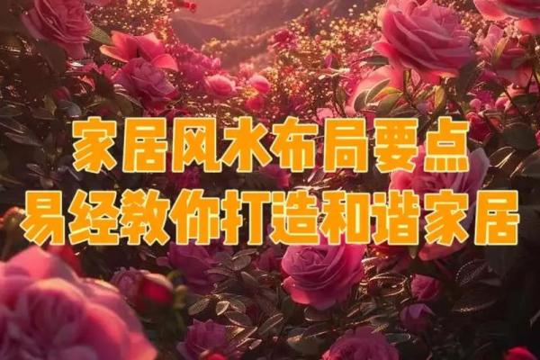 影响家居风水的五大关键因素