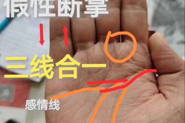 八字从哪开始断掌的命格 八字命格的断掌起始点