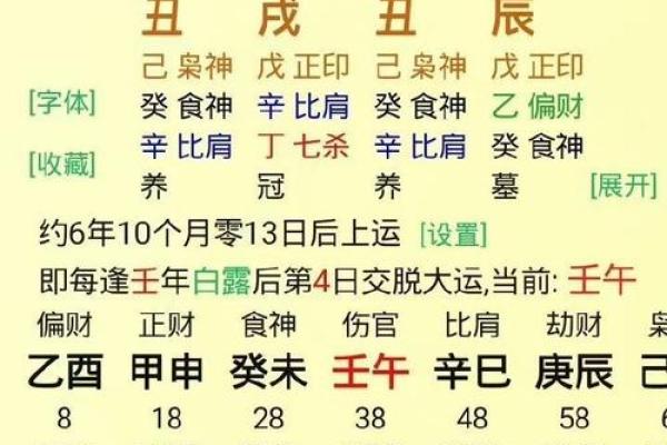 八字此命大富大贵之命 八字命理显示大富大贵的命格