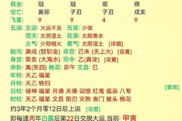 八字丙申丁酉是什么命局 丙申丁酉八字命局的解读和含义