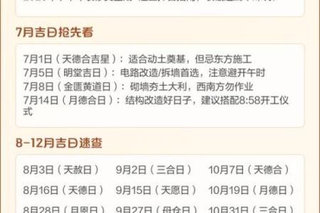 3月10月黄历吉日 三月适合装修开工的日子