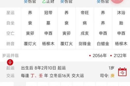 八字测命局吉凶查询 八字命局吉凶运势查询系统